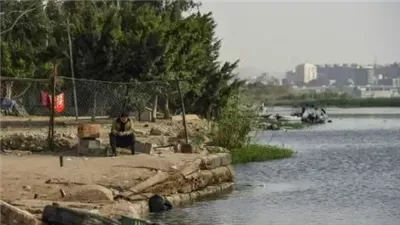 سبب اختناق 4 صيادين أثناء الصيد بنهر النيل في الوراق