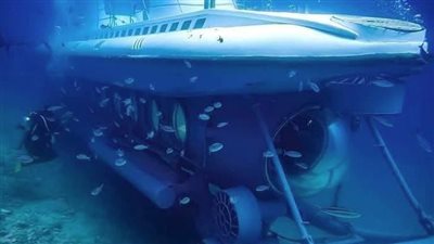 وزير الصحة: إصابة 23 ووفاة 6 آخرين في حادث غرق غواصة الرحلات بالغردقة 