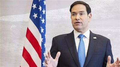 روبيو يبحث مع نتنياهو الوضع في غزة وتحرير الرهائن والرسوم الجمركية