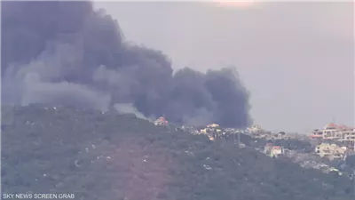 صحة لبنان: شهيد و8 جرحى بينهم أطفال في غارة إسرائيلية على جنوب البلاد