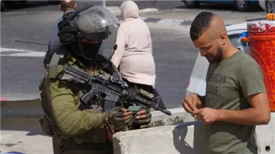 إسرائيل تنشر آلاف الجنود بالقدس في الجمعة الأخيرة من رمضان