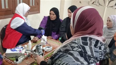 صحة الدقهلية تعلن الطورائ لاستقبال عيد الفطر 