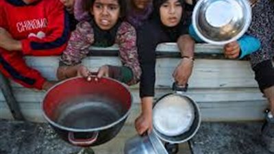 أزمة الخبز تتفاقم وخطر المجاعة يهدد سكان قطاع غزة
