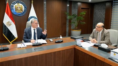 وزير البترول يعتمد الجمعية العمومية لشركة غاز تك