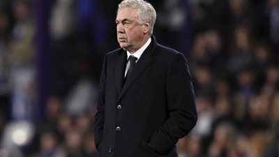 ريال مدريد يبدأ المفاوضات مع خليفة أنشيلوتي 