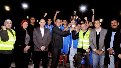 صندوق مكافحة الإدمان يطلق دوري رياضي للشباب من أبناء 8 مناطق مطورة 