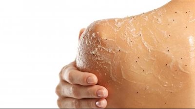 قبل العيد، وصفة طبيعية لتقشير الجسم وتنعيمه 