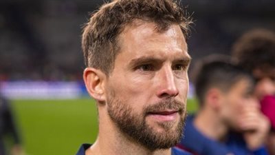 برشلونة يكشف قانونية مشاركة إينيجو مارتينيز ضد أوساسونا