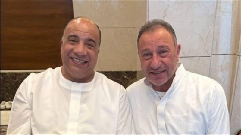 محمود الخطيب ومحمد