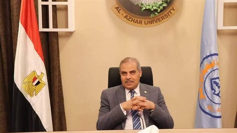 الدكتور محمد المحرصاوي