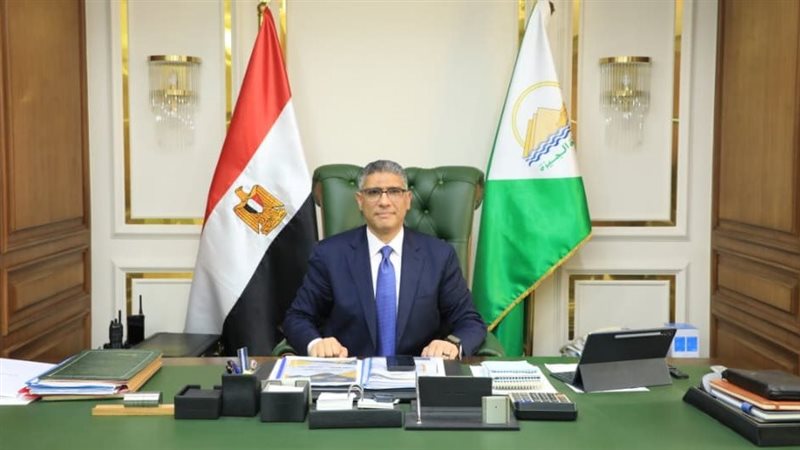 محافظ الجيزة، فيتو