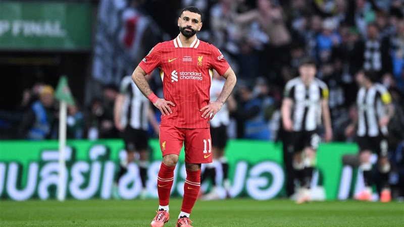 محمد صلاح، فيتو 