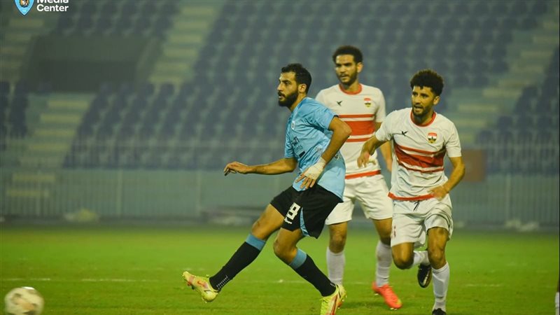 غزل المحلة، فيتو