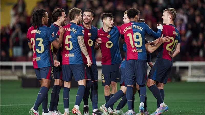 برشلونة، فيتو