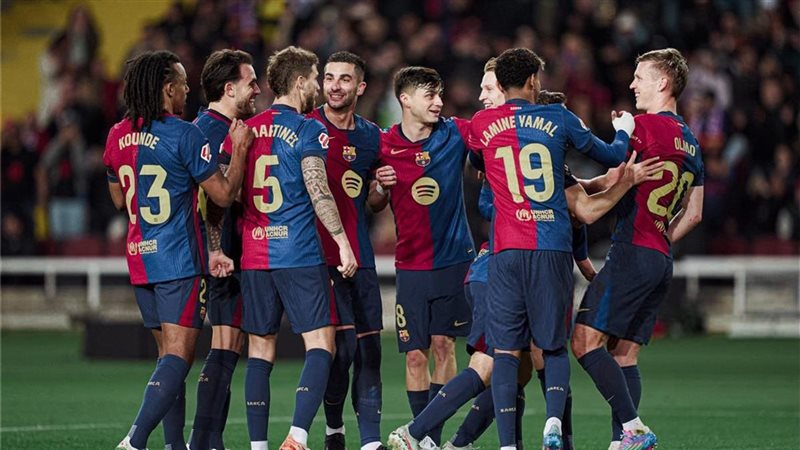 برشلونة، فيتو 