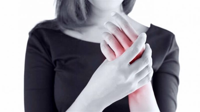 مرضى الأعصاب، فيتو