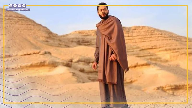 المداح، فيتو