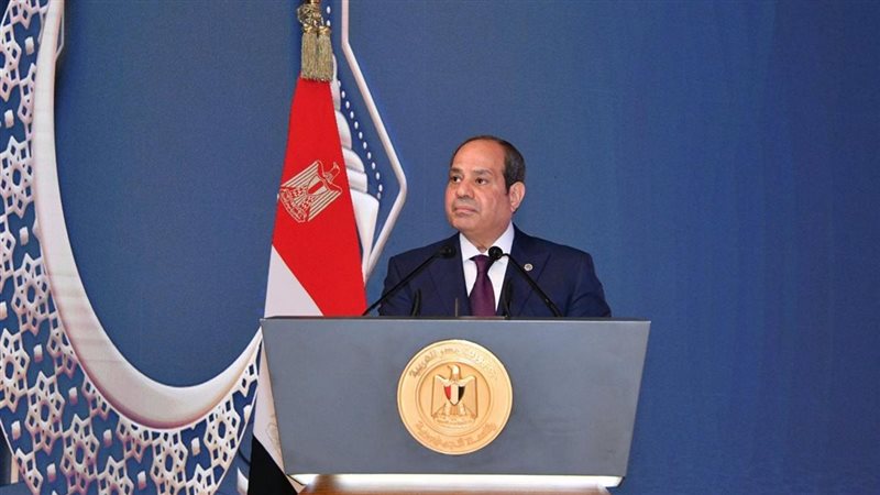 الرئيس عبد الفتاح