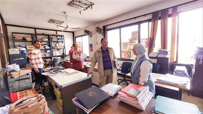 وكيل صحة الإسماعيلية تهنئ العاملين بعيد الفطر المبارك (صور) 