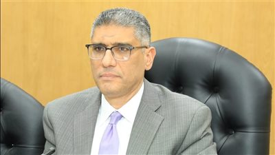 محافظ الجيزة يعلن رفع درجة الاستعداد بشركة المياه لمواجهة الطوارئ خلال عيد الفطر