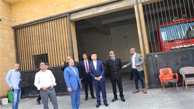 محافظ القاهرة يحيل مسئول الإسكان بالمقطم للتحقيق