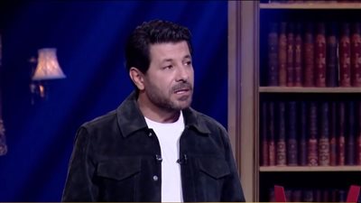 إياد نصار: اسمي مش بيتباع لو على مسلسل أردني وهناك دين في رقبتي لمصر (فيديو)