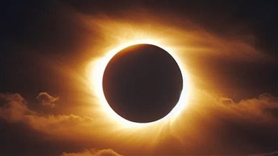 يستمر 3 ساعات، غدا كسوف جزئى للشمس لا يمكن رؤيته فى مصر