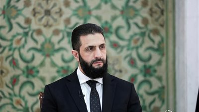 الشرع خلال مراسم إعلان تشكيل الحكومة الجديدة: نشهد ميلاد مرحلة جديدة في مسيرة سوريا