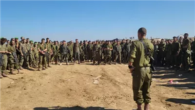 هيئة البث الإسرائيلية: عشرات الجنود الاحتياط يرفضون العودة للخدمة بغزة