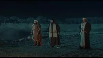 أجداد صابر يساندونه في مواجهة الشياطين بالحلقة الأخيرة من المداح 5