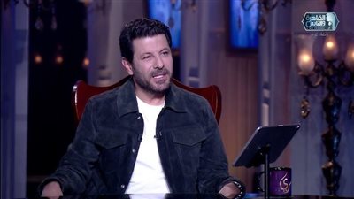 إياد نصار يكشف قصة انفصاله عن زوجته الأولى (فيديو)