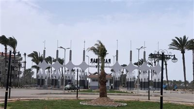 رأس البر تستعد لاستقبال زائريها في عيد الفطر، والمحافظة تحذر من نزول البحر