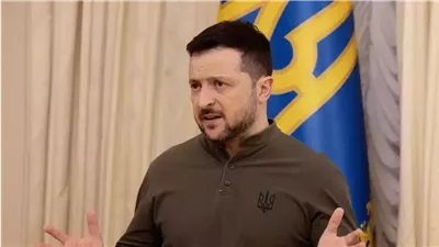 زيلينسكي: العالم لا يرى من روسيا أي رد على مقترحنا سوى ضربات جديدة