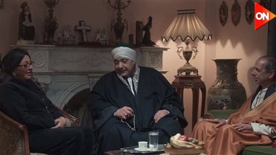 مسلسل قهوة المحطة حلقة 14، الكشف عن والدة يوسف عثمان وقسوة بيومي فؤاد