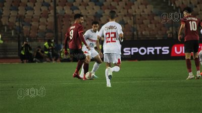كأس مصر، الزمالك يتقدم على سيراميكا بهدف السعيد في الشوط الأول (فيديو وصور)