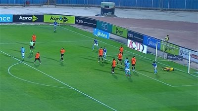 كأس مصر، بيراميدز يتقدم على البنك الأهلي بثلاثية نظيفة في الشوط الأول (فيديو)