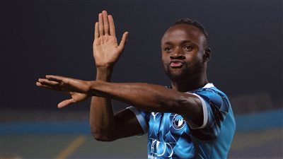 كأس مصر، بيراميدز يتقدم على البنك الأهلي بثلاثية بعد مرور 25 دقيقة