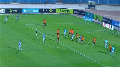 كأس مصر، بيراميدز يتقدم على البنك الأهلي 0/4 بعد مرور 75 دقيقة 