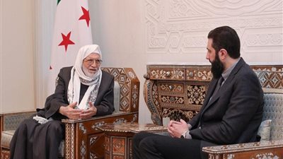 أسامة الرفاعي مفتيا عاما للجمهورية العربية السورية