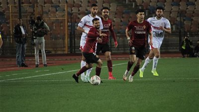تعيين منير حكمًا رابعا لمباراة الزمالك وسيراميكا بعد تعرض محجوب لحادث سير