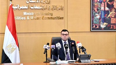 وزير الإسكان يُصدر قرارات إزالة تعديات ومخالفات بناء بمدينتي الفشن وبني مزار الجديدتين