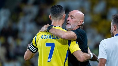 ستيفانو بيولي يقترب من الرحيل عن النصر بسبب رونالدو 