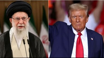 مصادر إيرانية تنشر نص رسالة ترامب إلى المرشد الإيراني