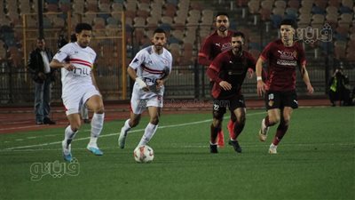 الزمالك في مواجهة ستيلينبوش.. خطوة نحو نصف نهائي الكونفدرالية.. بيسيرو يطالب اللاعبين بالفوز.. تفاصيل مكالمة حسين لبيب