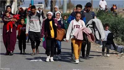 إسرائيل تواصل سياسة التهجير منذ 1948.. رفعت سيد أحمد: الاحتلال يعتمد استراتيجية «الإغراء أو الإبادة».. طارق فهمي: تل أبيب قد تلجأ لطرد أعداد محدودة لاختبار ردود الأفعال الدولية 