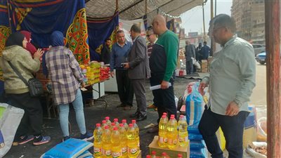 استمرار أسواق اليوم الواحد بمراكز ومدن محافظة الدقهلية أسبوعيا