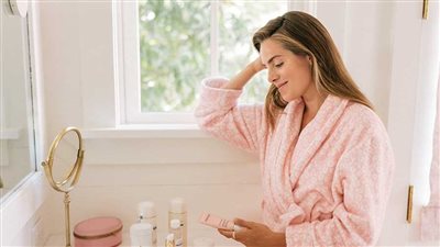 ليلة العيد، جلسة العناية بالجسم في البيت بوصفات طبيعية 