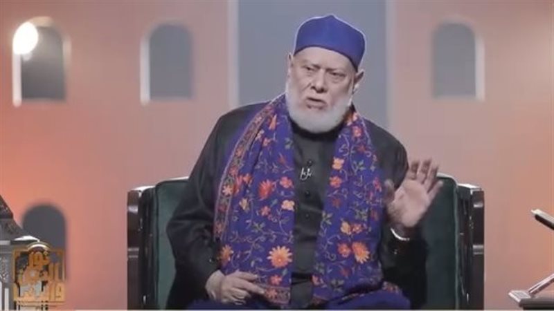 الدكتور علي جمعة،