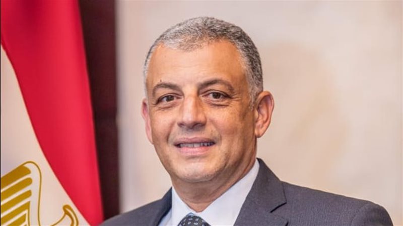 اللواء أكرم محمد