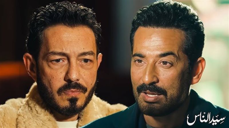 سيد الناس، فيتو 